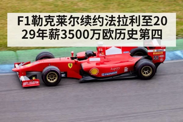 Formula 1 racing